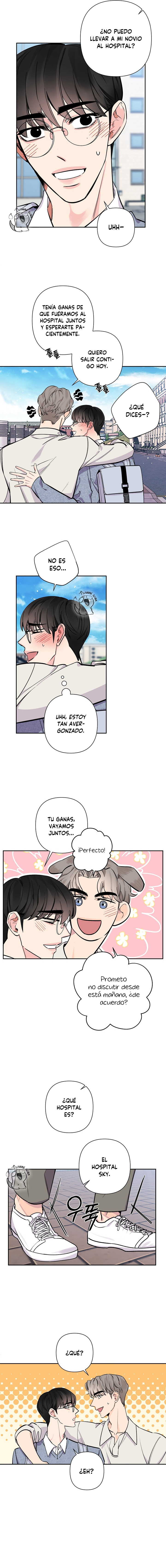 Noche Delicada Capitulo 57 página 7