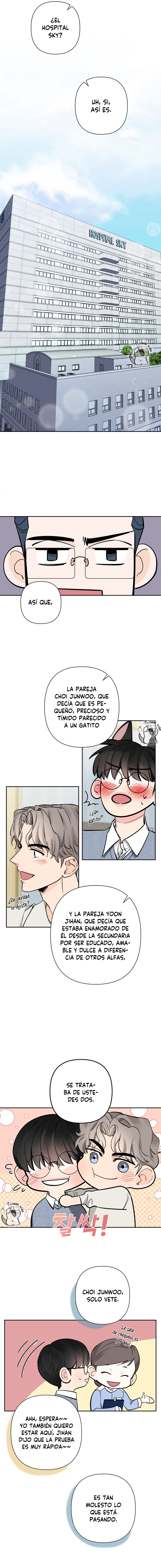 Noche Delicada Capitulo 57 página 8