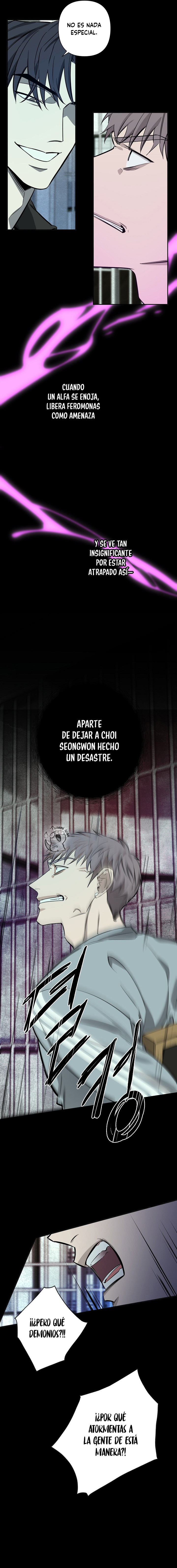 Noche Delicada Capitulo 58 página 10