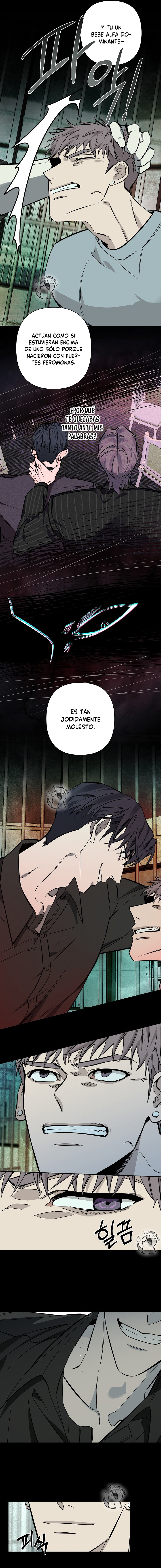 Noche Delicada Capitulo 58 página 14