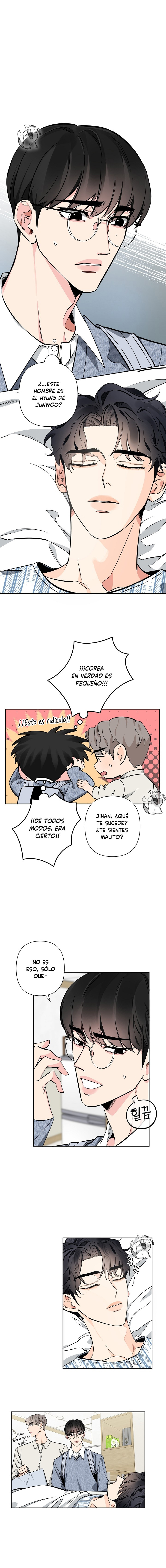 Noche Delicada Capitulo 58 página 3