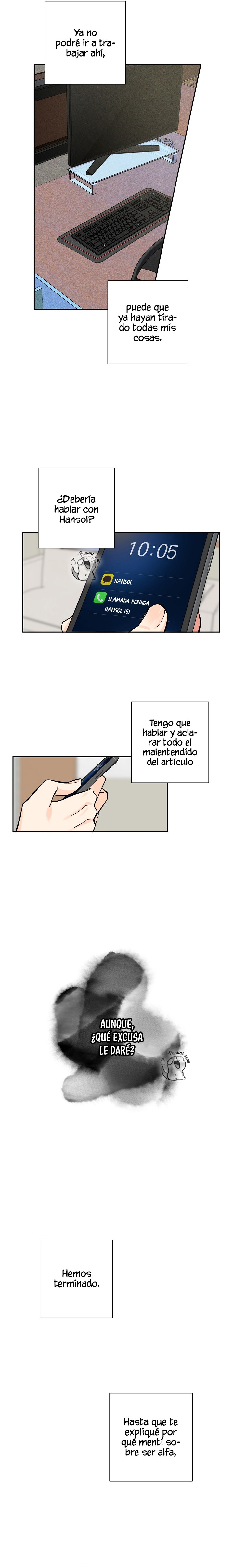 Noche Delicada Capitulo 59 página 13