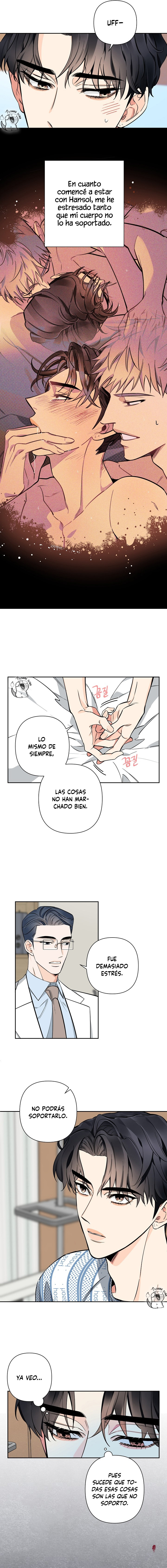 Noche Delicada Capitulo 59 página 5