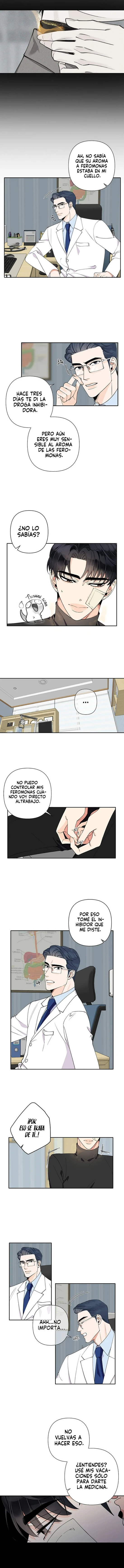 Noche Delicada Capitulo 8 página 5
