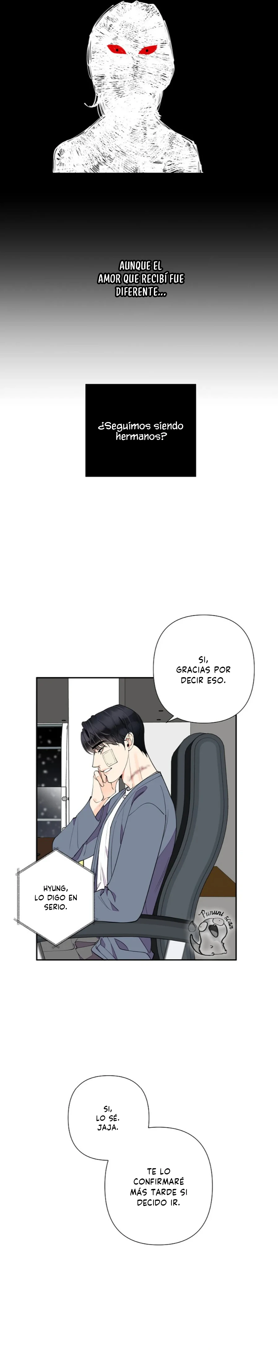 Noche Delicada Capitulo 9 página 21