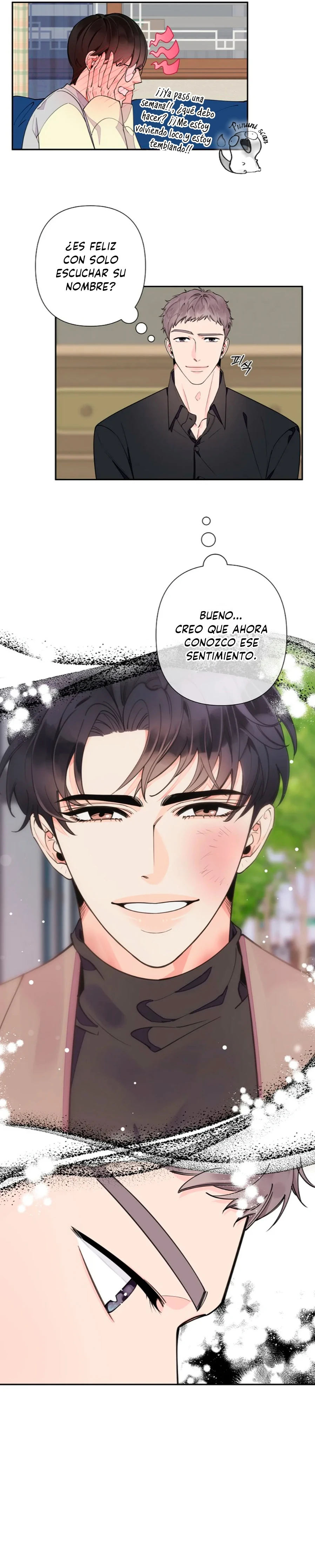 Noche Delicada Capitulo 9 página 8