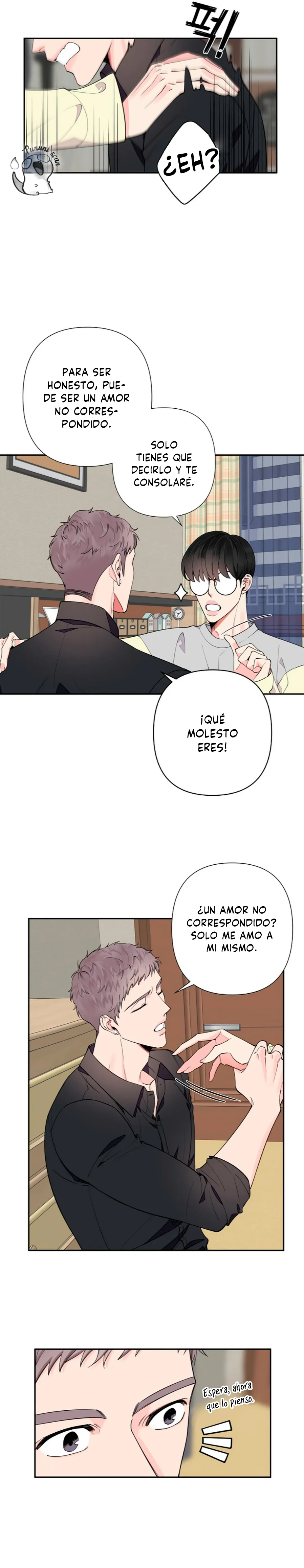 Noche Delicada Capitulo 9 página 9