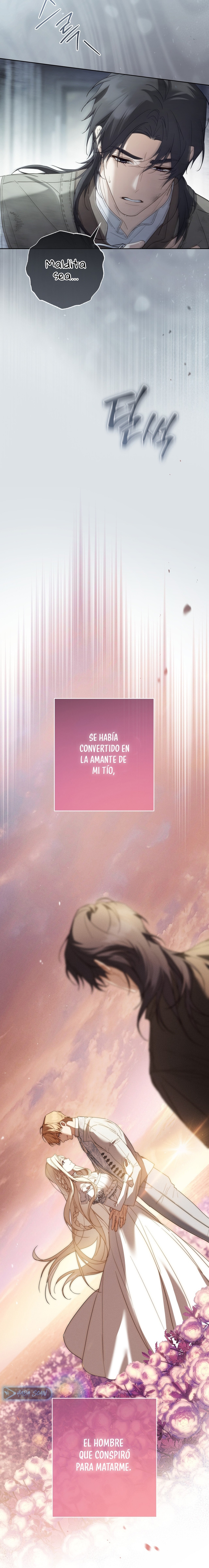 El Paraíso de Valentina Capitulo 0 página 10