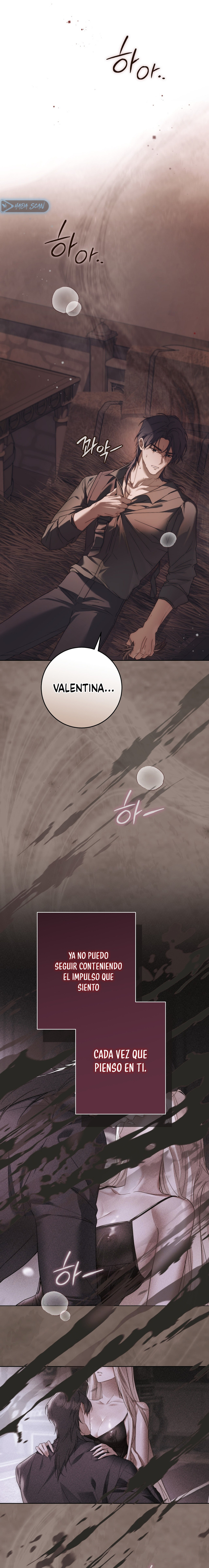 El Paraíso de Valentina Capitulo 0 página 14