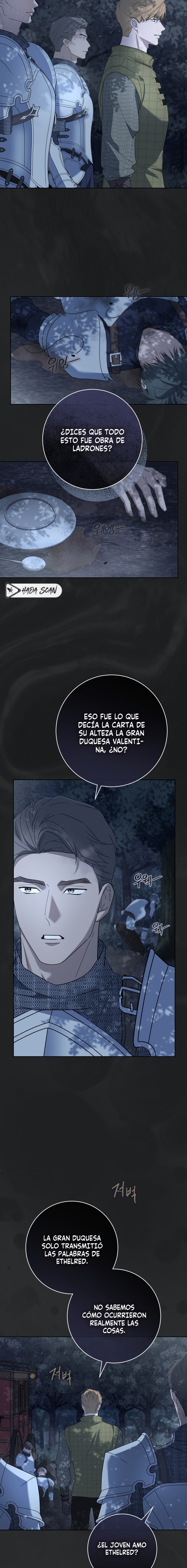 El Paraíso de Valentina Capitulo 11 página 14