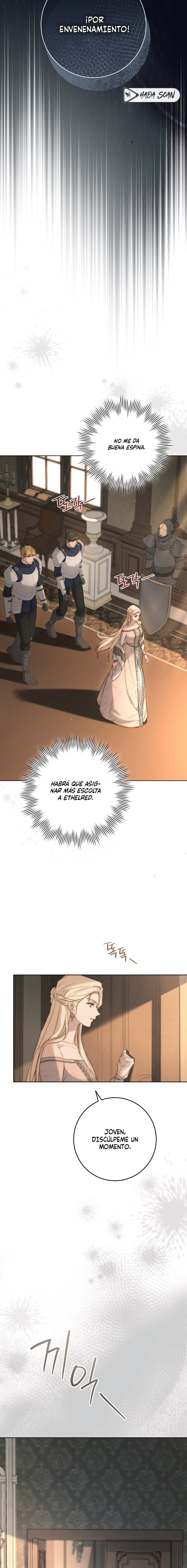 El Paraíso de Valentina Capitulo 11 página 19