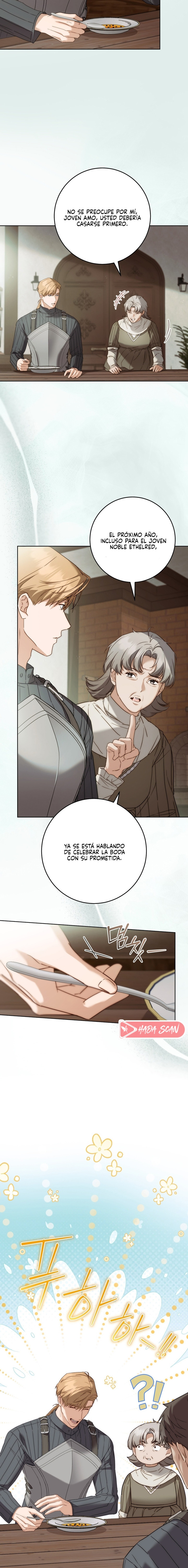 El Paraíso de Valentina Capitulo 12 página 15