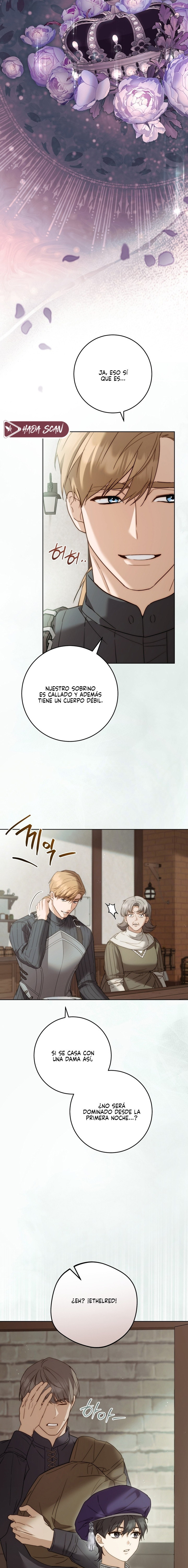 El Paraíso de Valentina Capitulo 12 página 20