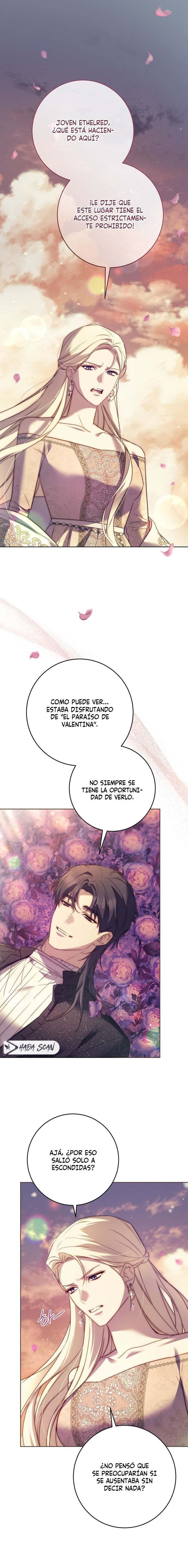 El Paraíso de Valentina Capitulo 13 página 10