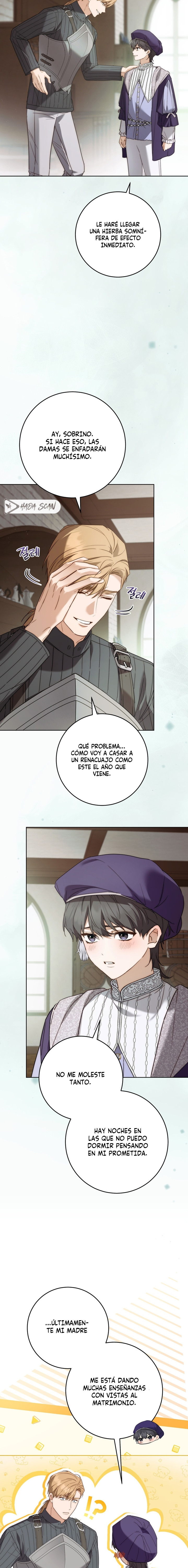 El Paraíso de Valentina Capitulo 13 página 3