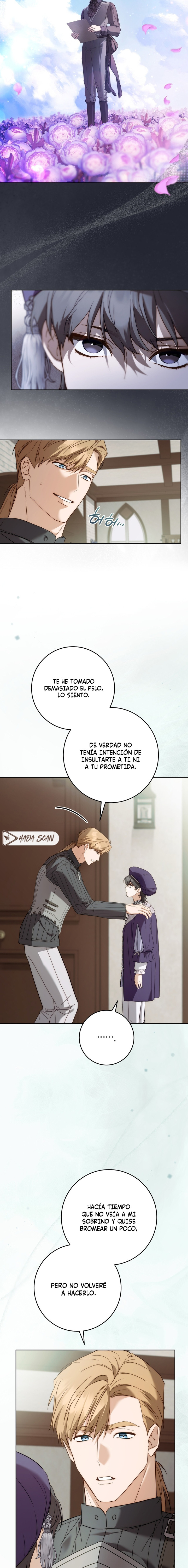 El Paraíso de Valentina Capitulo 13 página 5