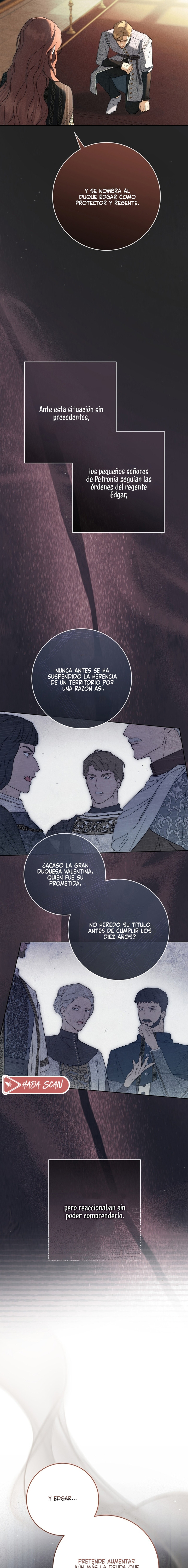 El Paraíso de Valentina Capitulo 14 página 17
