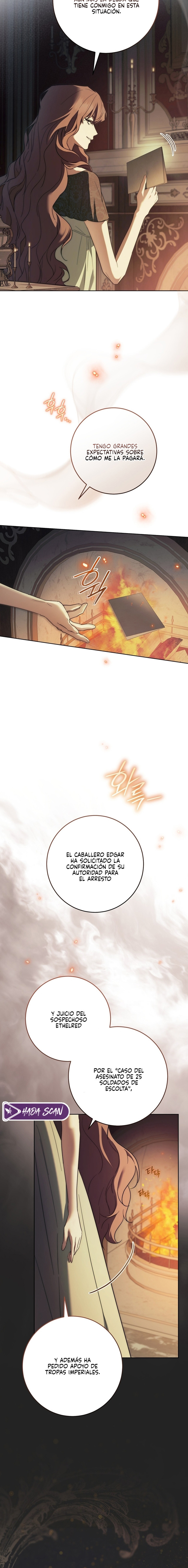 El Paraíso de Valentina Capitulo 14 página 18