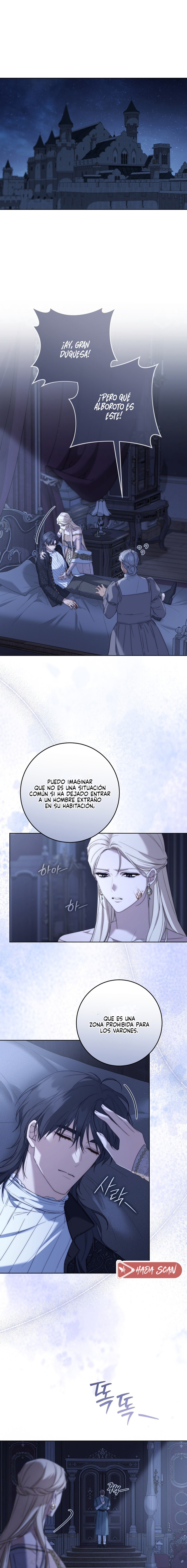 El Paraíso de Valentina Capitulo 14 página 2