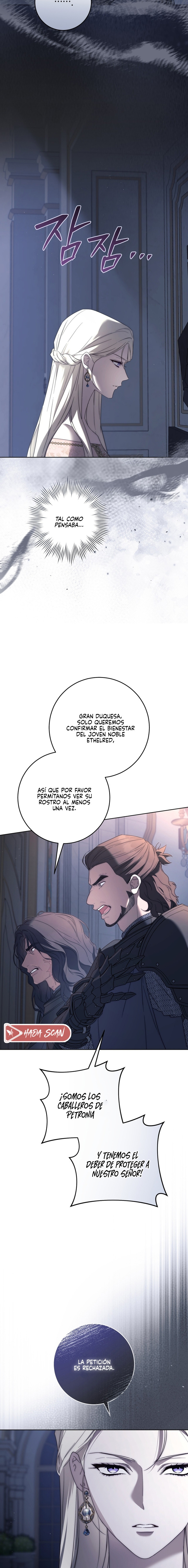 El Paraíso de Valentina Capitulo 14 página 5