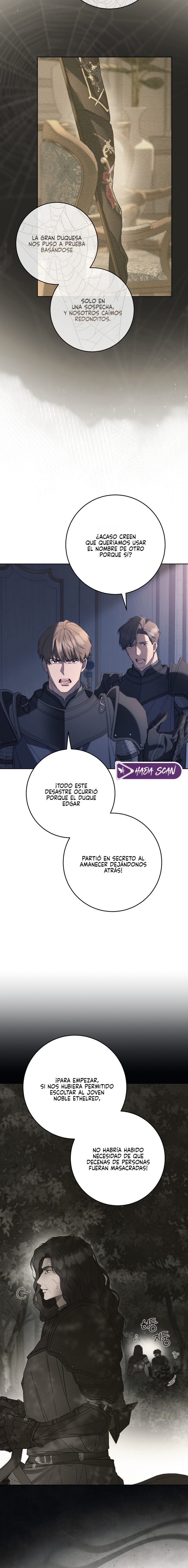 El Paraíso de Valentina Capitulo 14 página 8