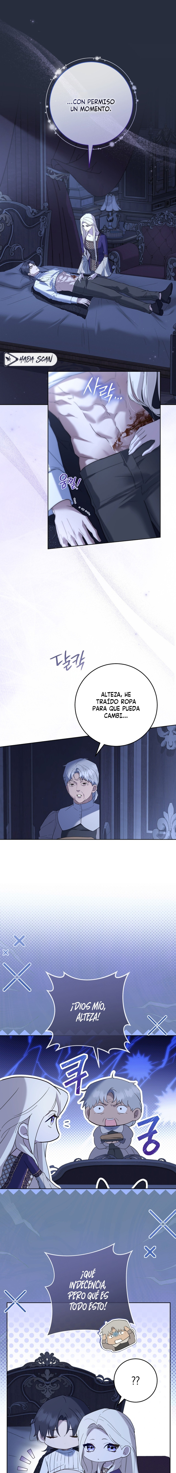 El Paraíso de Valentina Capitulo 15 página 2