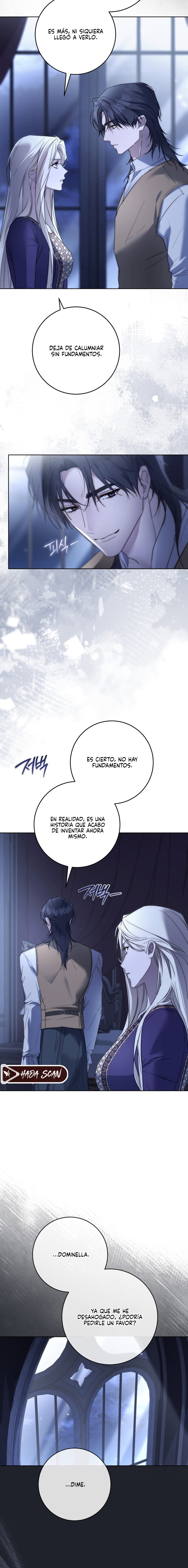 El Paraíso de Valentina Capitulo 16 página 20
