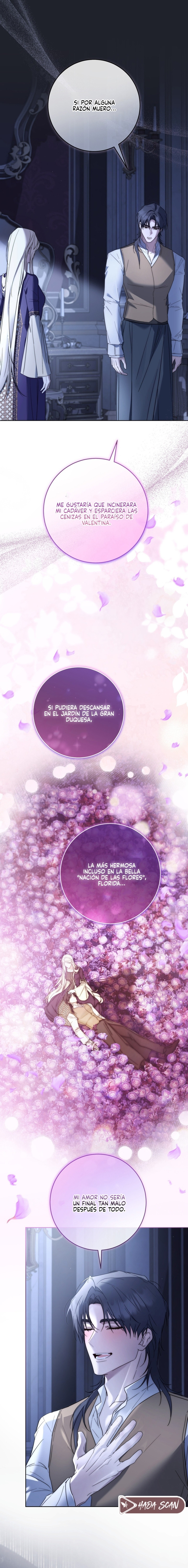 El Paraíso de Valentina Capitulo 16 página 21