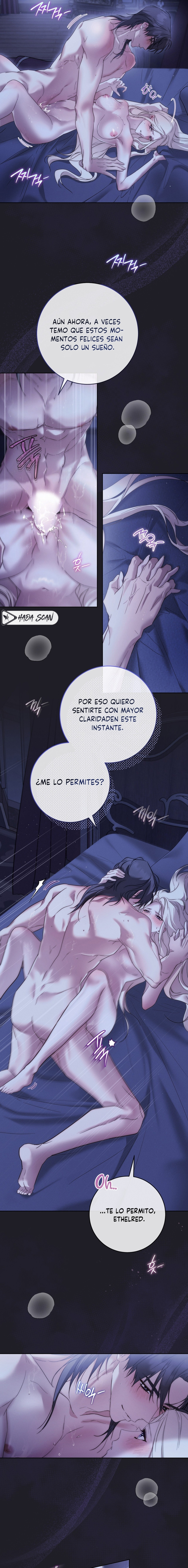 El Paraíso de Valentina Capitulo 17 página 4