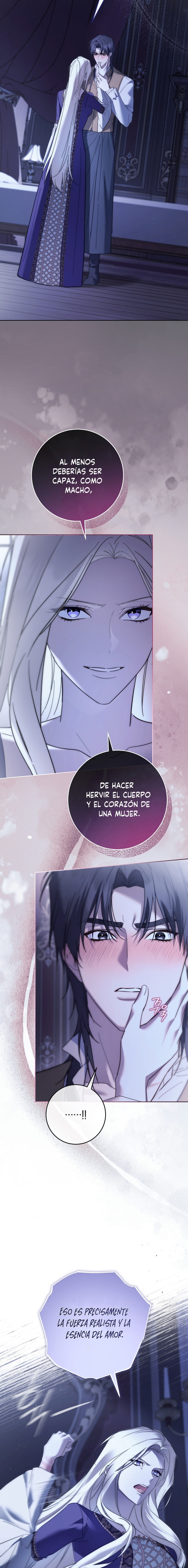 El Paraíso de Valentina Capitulo 17 página 8