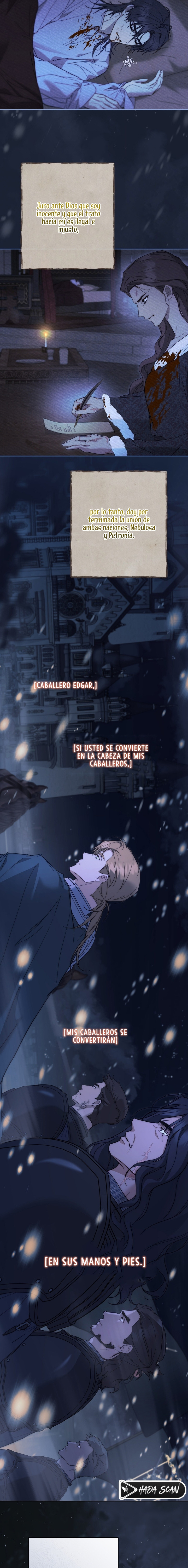 El Paraíso de Valentina Capitulo 18 página 25
