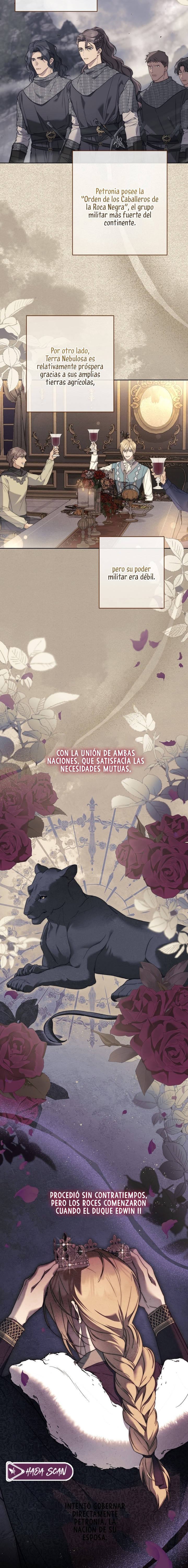 El Paraíso de Valentina Capitulo 18 página 5
