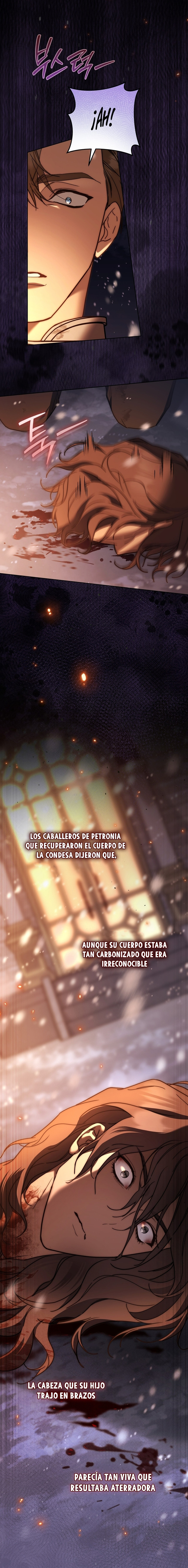 El Paraíso de Valentina Capitulo 19 página 20