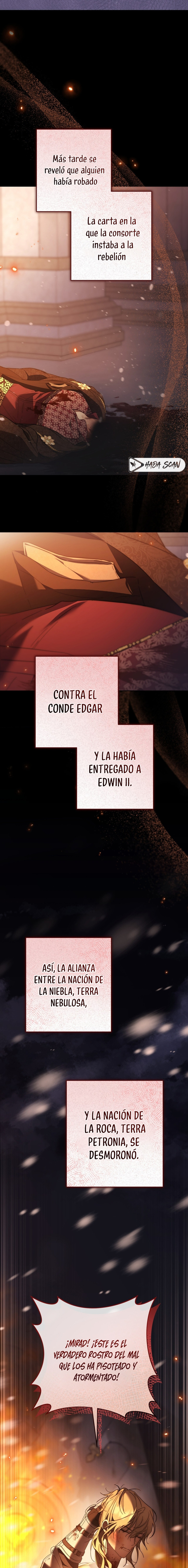El Paraíso de Valentina Capitulo 19 página 21