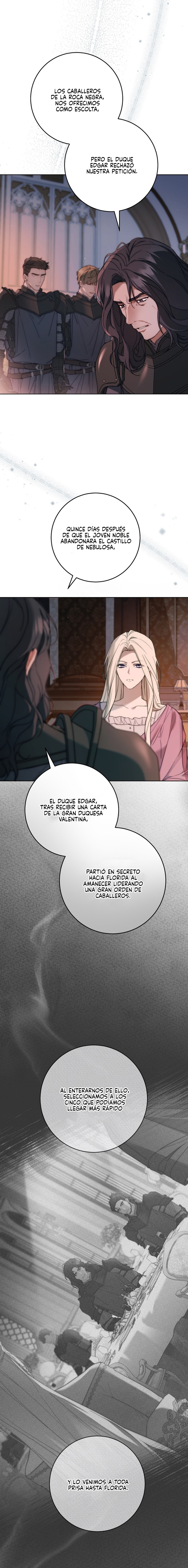 El Paraíso de Valentina Capitulo 20 página 10