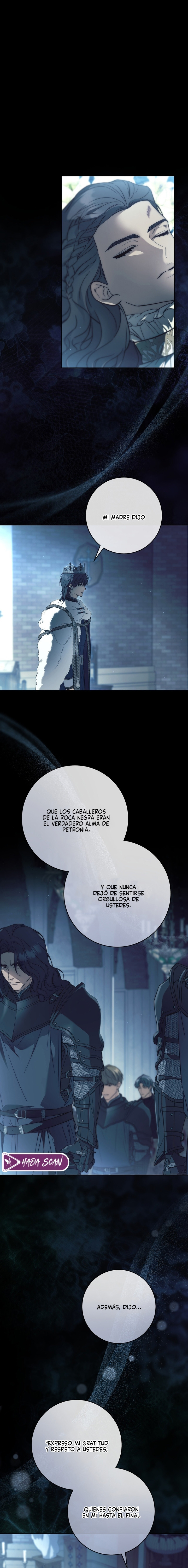 El Paraíso de Valentina Capitulo 20 página 5