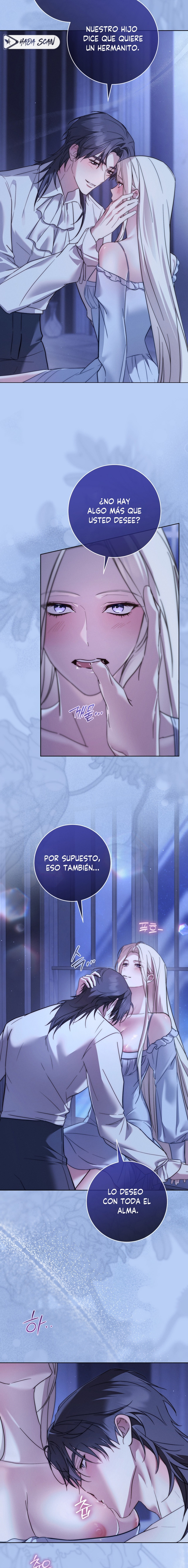 El Paraíso de Valentina Capitulo 21 página 12