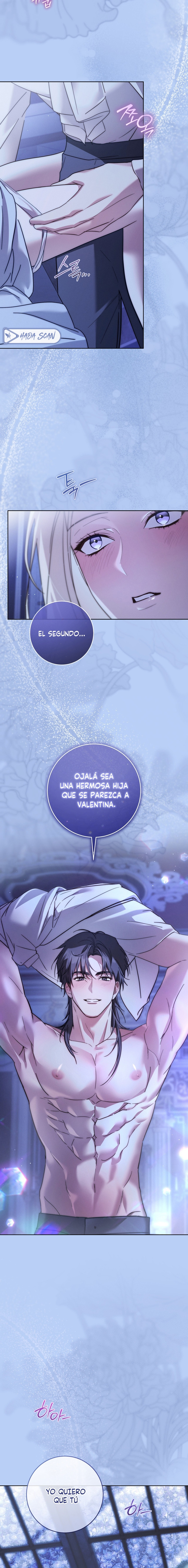 El Paraíso de Valentina Capitulo 21 página 13