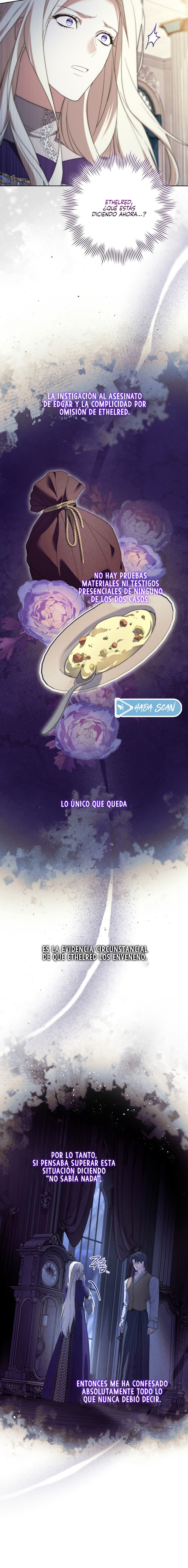 El Paraíso de Valentina Capitulo 22 página 20