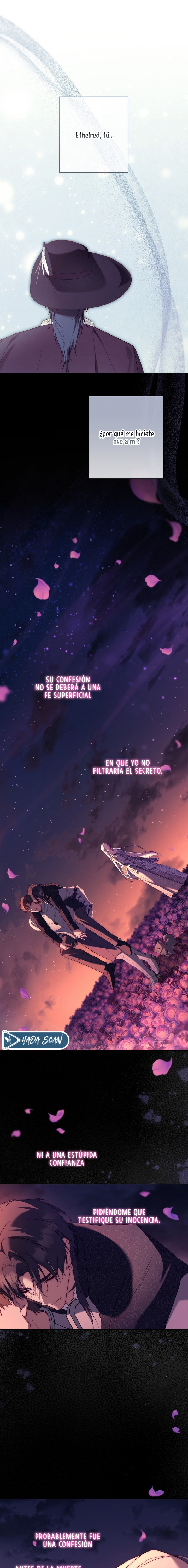 El Paraíso de Valentina Capitulo 22 página 21