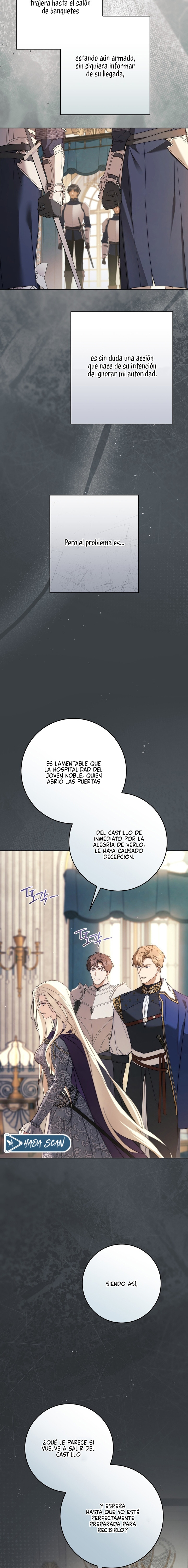 El Paraíso de Valentina Capitulo 22 página 5