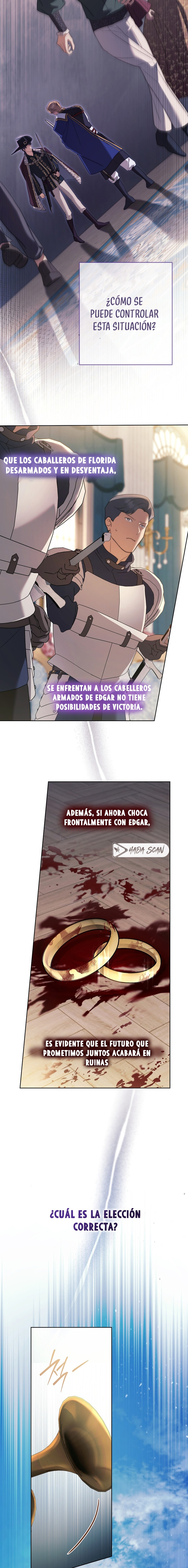 El Paraíso de Valentina Capitulo 23 página 18