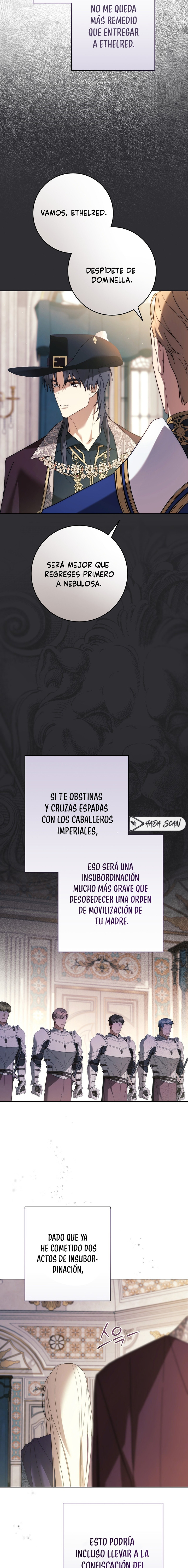 El Paraíso de Valentina Capitulo 23 página 22
