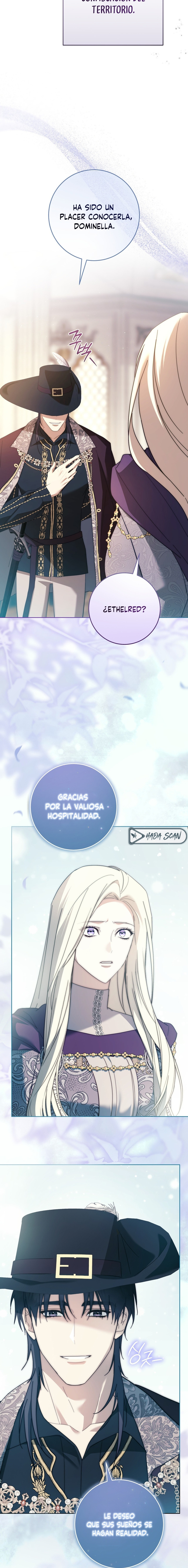 El Paraíso de Valentina Capitulo 23 página 23