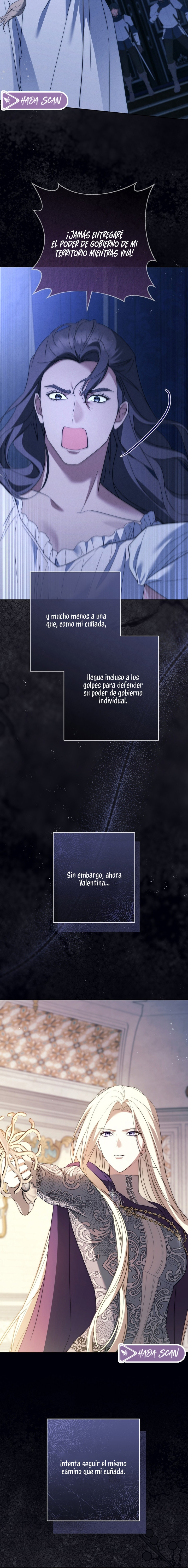 El Paraíso de Valentina Capitulo 24 página 14