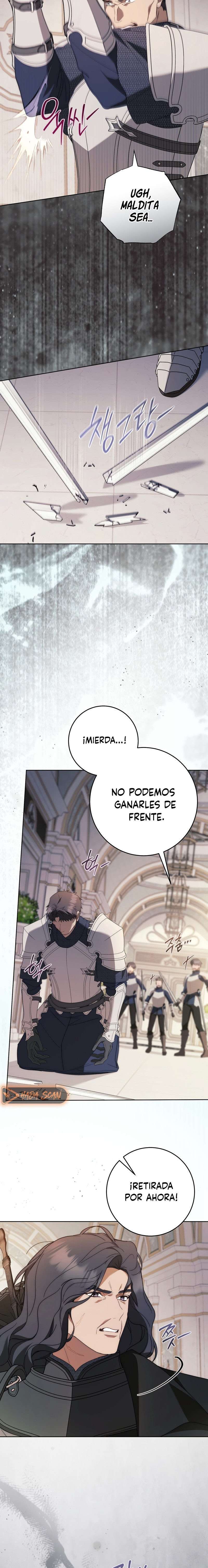 El Paraíso de Valentina Capitulo 25 página 12