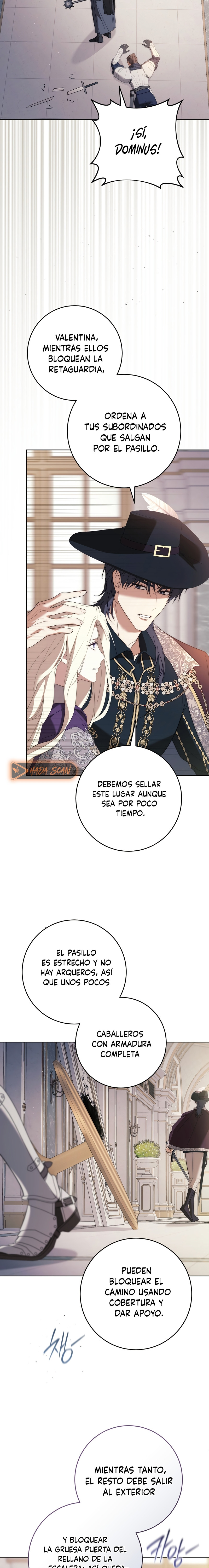 El Paraíso de Valentina Capitulo 25 página 16