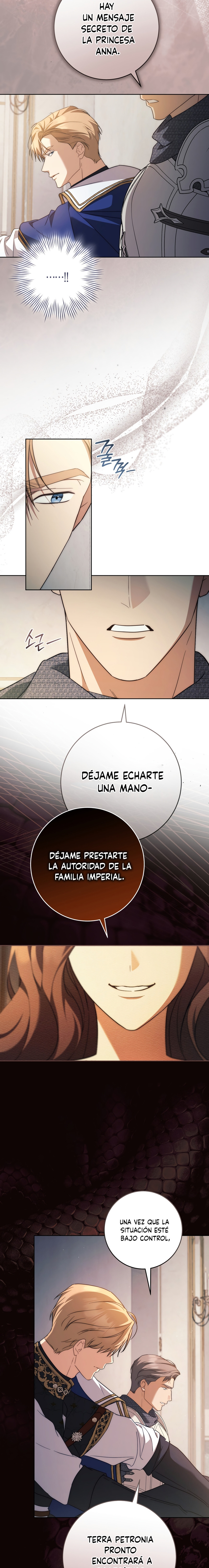 El Paraíso de Valentina Capitulo 26 página 15