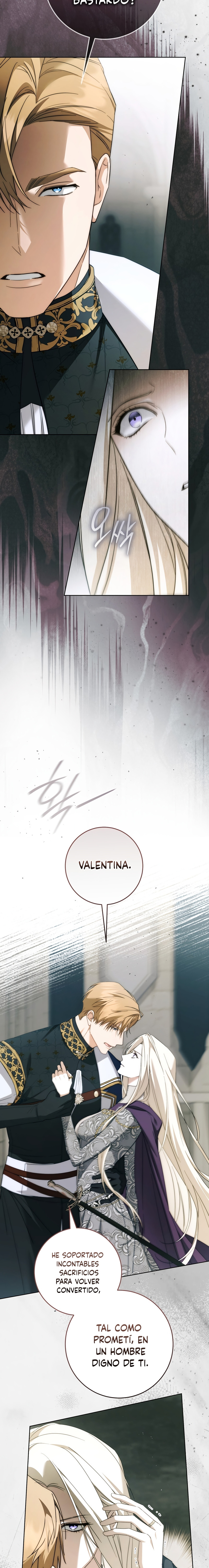 El Paraíso de Valentina Capitulo 27 página 15