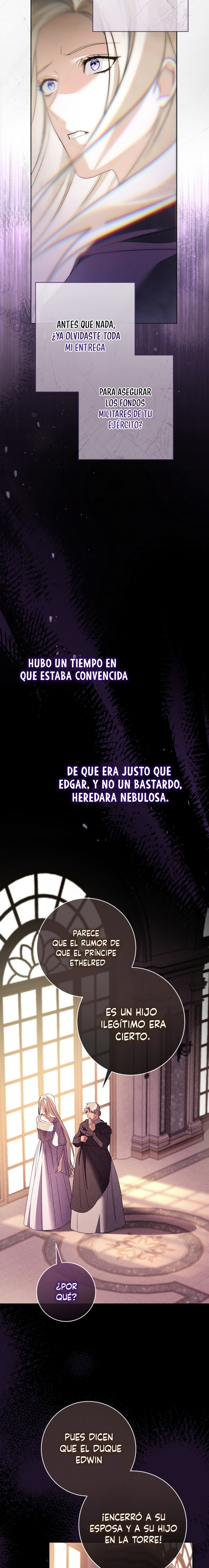 El Paraíso de Valentina Capitulo 27 página 17